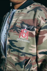 Silent Forces” Camo Set