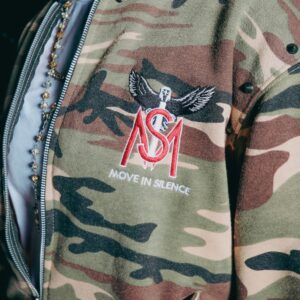 Silent Forces” Camo Set