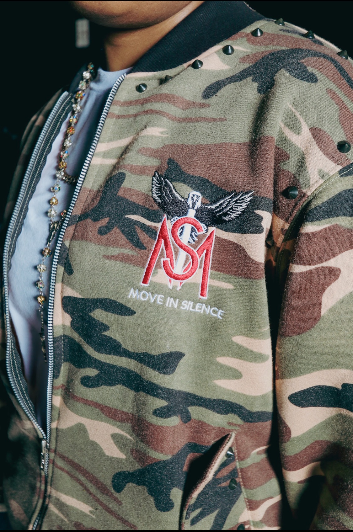 Silent Forces” Camo Set