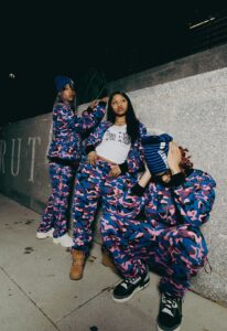 Gender Reveal Camo Set – Limited Edition Drop(by Move In Silence 365 Academy™)