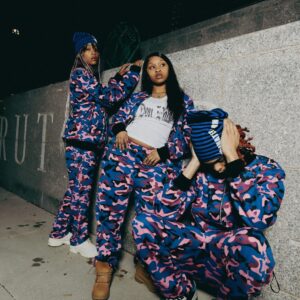 Gender Reveal Camo Set – Limited Edition Drop(by Move In Silence 365 Academy™)