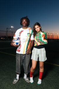 MIS365 Senegal Heritage Jersey | GinogreenGlobal collaboration