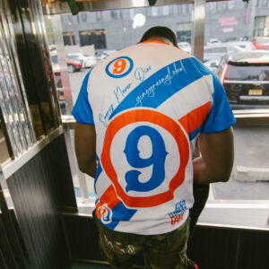 MIS365 Japan Heritage Jersey | GinogreenGlobal collaboration