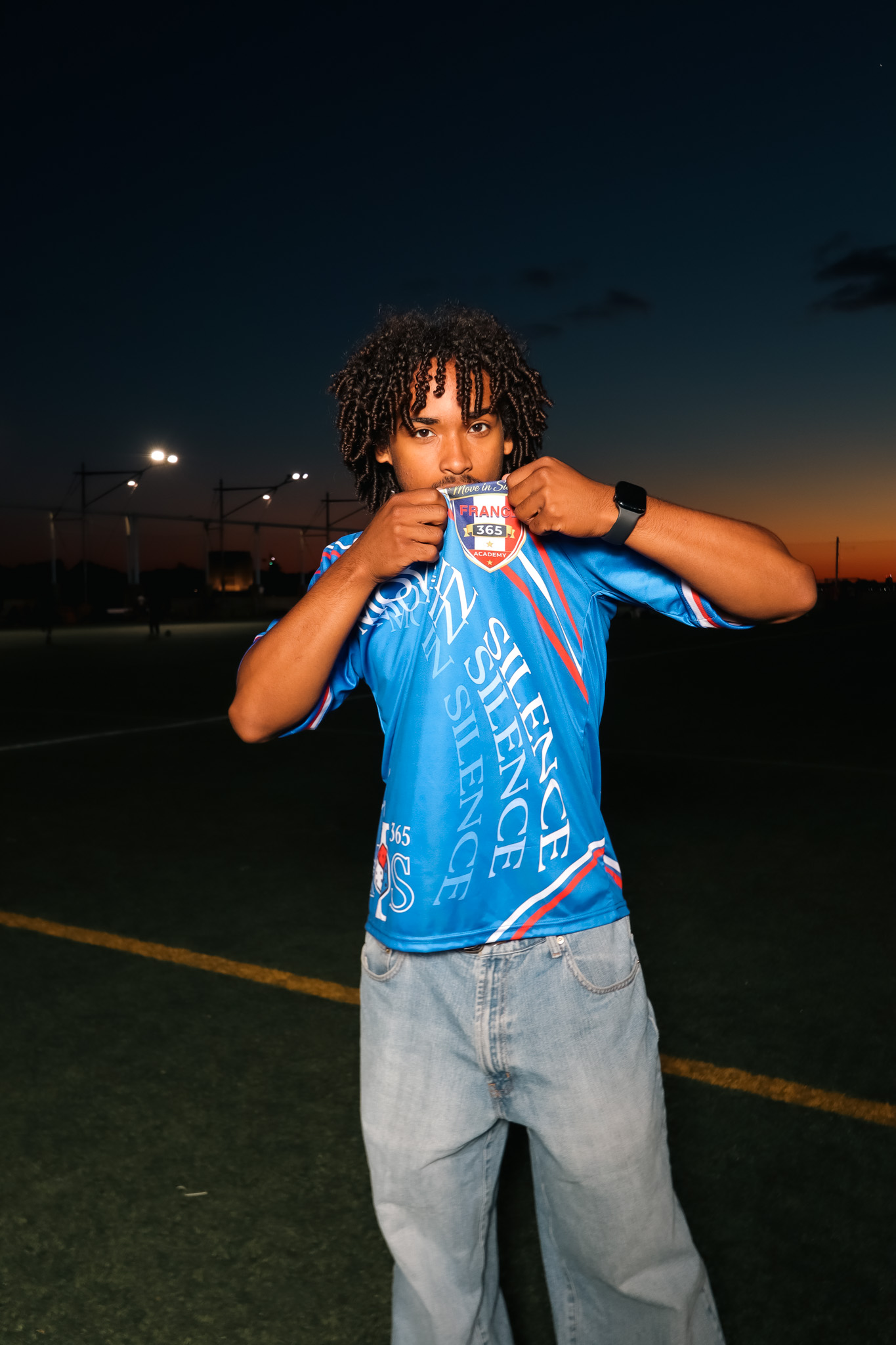 MIS365 France Heritage Jersey | GinogreenGlobal collaboration